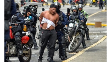 যুক্তরাষ্ট্রের চাপে ভেনেজুয়েলায় ৮৮ ভিন্নমতাবলম্বীর মুক্তি