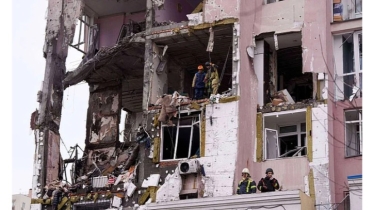 ইউক্রেনের ড্রোন হামলায় নিহত ১: রাশিয়া