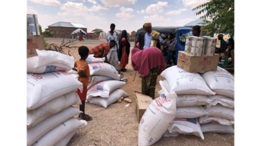 সোমালিয়ায় খাদ্য সহায়তা স্থগিত করল যুক্তরাষ্ট্র