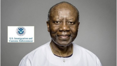 ঘানার পলাতক সাবেক অর্থমন্ত্রী যুক্তরাষ্ট্রে আটক