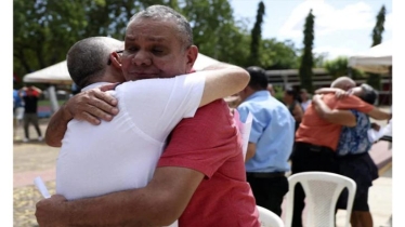 নিকারাগুয়ায় ‘১০’ রাজবন্দীর মুক্তি