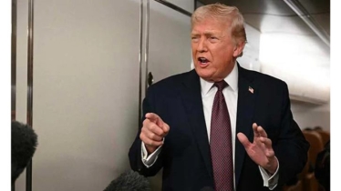 ইরানের বিরুদ্ধে শক্ত বিকল্প ভাবছে যুক্তরাষ্ট্র: ট্রাম্প