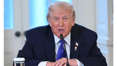 ট্রাম্প ইরানকে ‘ধন্যবাদ’ জানালেন বিক্ষোভকারীদের ফাঁসি না দেওয়ায়