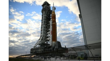 আর্টেমিস-২ মিশন: ৫০ বছর পর চাঁদে মানুষ পাঠাতে প্রস্তুত নাসা