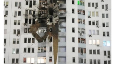 কিয়েভে রুশ হামলায় ৫ হাজারেরও বেশি বাড়ি বিদ্যুৎবিহীন : মেয়র