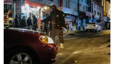 কাবুলে চীনাদের রেস্তোরাঁয় বিস্ফোরণে ৭ নিহত, আইএসের দায় স্বীকার