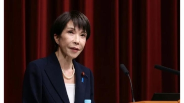 আগাম নির্বাচনের লক্ষ্যে সংসদ ভাঙছেন জাপানের প্রধানমন্ত্রী তাকাইচি