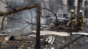 রাশিয়ার হামলায় ইউক্রেনে নিহত ২, অনেকেই আহত