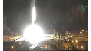 রুশ ড্রোন হামলায় ইউক্রেনে দক্ষিণে নিহত ৩