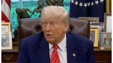 চীনের সঙ্গে চুক্তিকে যুক্তরাজ্যের জন্য ‘বিপজ্জনক’ বললেন ট্রাম্প।