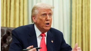 ইরানের বিরুদ্ধে সামরিক পদক্ষেপের প্রয়োজন হবে না: ট্রাম্প