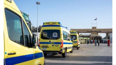 রাফাহ সীমান্ত খুলে ফিলিস্তিনিদের মিসরে প্রবেশ