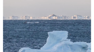 সমুদ্রে ভাসমান হিমশৈল শনাক্তে এবার কৃত্রিম বুদ্ধিমত্তা