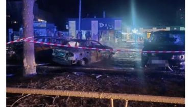 রাশিয়ার ড্রোন হামলায় ইউক্রেনে দম্পতি নিহত