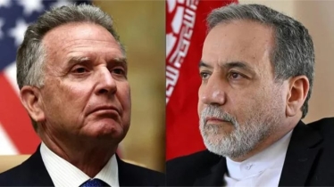 ইরান-যুক্তরাষ্ট্র আলোচনায় নেতৃত্বে দুই মুখ উইটকফ ও আরাকচি
