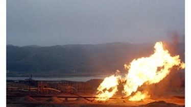 ইরাকের তেল শোধনাগারে অগ্নিকাণ্ডে ১ জনের মৃত্যু, আহত ৬