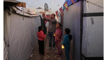 সিরীয় সীমান্তে ইসরাইলি হামলায় ৪ নিহত