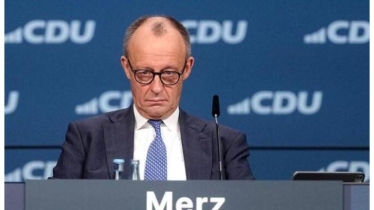 আগামী সপ্তাহে চীন সফরে যাচ্ছেন জার্মানির চ্যান্সেলর মের্ৎস