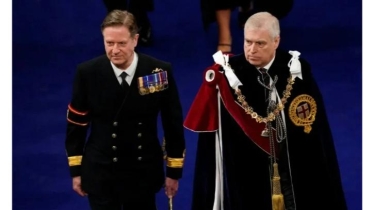 অ্যান্ড্রুর গ্রেপ্তারে রাজা চার্লসের সামনে নতুন সংকট