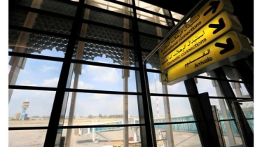 কারিগরি ত্রুটির কারণে বাগদাদ বিমানবন্দর সাময়িক বন্ধ