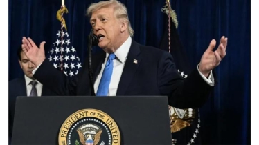 ভেনেজুয়েলা থেকে আমরা ৮ কোটি ব্যারেলেরও বেশি তেল পেয়েছি:  ট্রাম্প