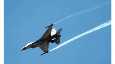 ইস্তাম্বুলে তুর্কি এফ-১৬ বিমান দুর্ঘটনায় পাইলট নিহত