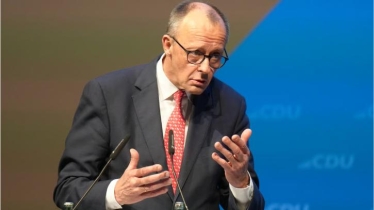 জার্মানি চীনের সঙ্গে ন্যায্য সহযোগিতা রাখতে চায়: মার্জ