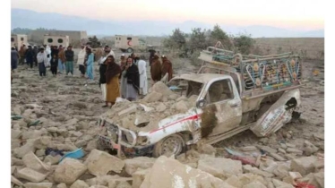 পাকিস্তানের উত্তর-পশ্চিমাঞ্চলে জঙ্গি হামলায় নিহত ২০