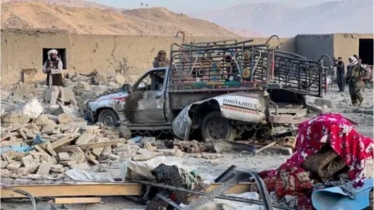 পাকিস্তান যুদ্ধ ঘোষণা, কাবুল-কান্দাহার হামলা।