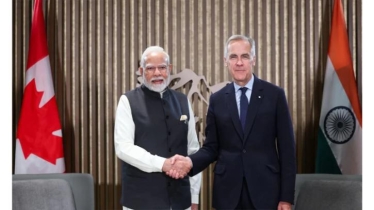 বাণিজ্য জোরদারে কানাডার প্রধানমন্ত্রীর ভারত সফর শুরু