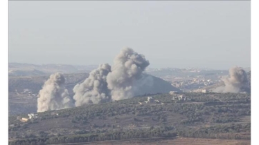 হামলার আগে লেবাননের বাসিন্দাদের এলাকা ছাড়ার নির্দেশ ইসরাইলের