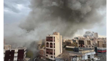 মধ্যপ্রাচ্যে নতুন হামলা, চতুর্থ দিনে ইরান-ইসরাইল সংঘাত