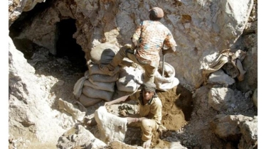 ডিআর কঙ্গোতে খনি ধসে অন্তত ৬ জনের মৃত্যু