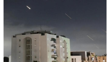 ইরানের ক্ষেপণাস্ত্র প্রতিহতের কাজ চলছে: ইসরাইল