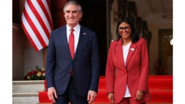 ভেনেজুয়েলার সঙ্গে যুক্তরাষ্ট্রের কূটনৈতিক সম্পর্ক পুনঃস্থাপন