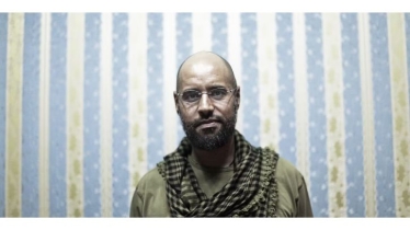 গাদ্দাফির ছেলেকে হত্যায় ৩ সন্দেহভাজন শনাক্ত লিবিয়ার