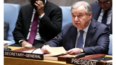 মধ্যপ্রাচ্য পরিস্থিতি নিয়ন্ত্রণের বাইরে: জাতিসংঘ মহাসচিব