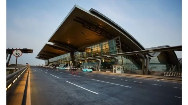 সীমিত বিমান চলাচলের অনুমতি কাতার বিমান চলাচল কর্তৃপক্ষের