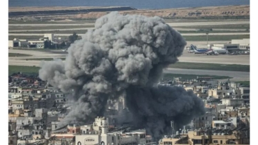 মধ্যপ্রাচ্যের যুদ্ধ: সর্বশেষ পরিস্থিতি