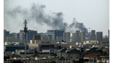 ইরানের ক্ষেপণাস্ত্র ও ড্রোন হামলায় বাহরাইনে আহত ৩২