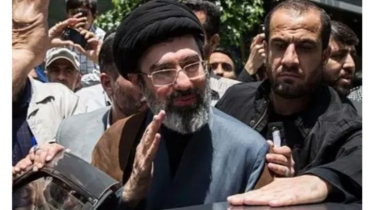 মোজতবা খামেনি: ইরানের নতুন সর্বোচ্চ নেতা