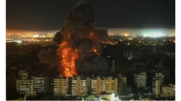 ইরানের দাবি: যুক্তরাষ্ট্র ও ইসরাইলের লক্ষ্যবস্তুতে হামলা।