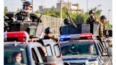 মার্কিন হামলায় ইরাকে ৫ ইরান-সমর্থিত যোদ্ধা নিহত