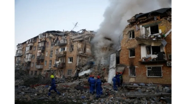 রাশিয়ার হামলায় ইউক্রেনে কিশোরী নিহত: কর্তৃপক্ষ