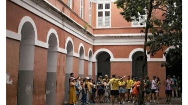 দ্য সিক্রেট এজেন্ট’ ঘিরে রেসিফেতে উচ্ছ্বাস।