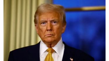 খার্গ হামলার পর হরমুজে জাহাজ পাহারার ঘোষণা ট্রাম্প