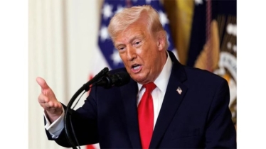 ইরান ‘সম্পূর্ণ পরাজিত’, তারা চুক্তি করতে চায়: ট্রাম্প