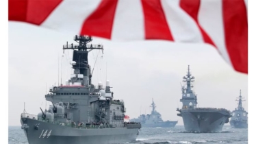 উপসাগরীয় তেলপথে রণতরী পাঠানো নিয়ে জাপানের সতর্কতা