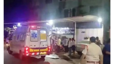 ভারতে হাসপাতালে অগ্নিকাণ্ডে ১০ জনের প্রাণহানি