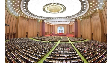 আগামী ২২ মার্চ উ. কোরিয়ার নতুন সংসদ অধিবেশন